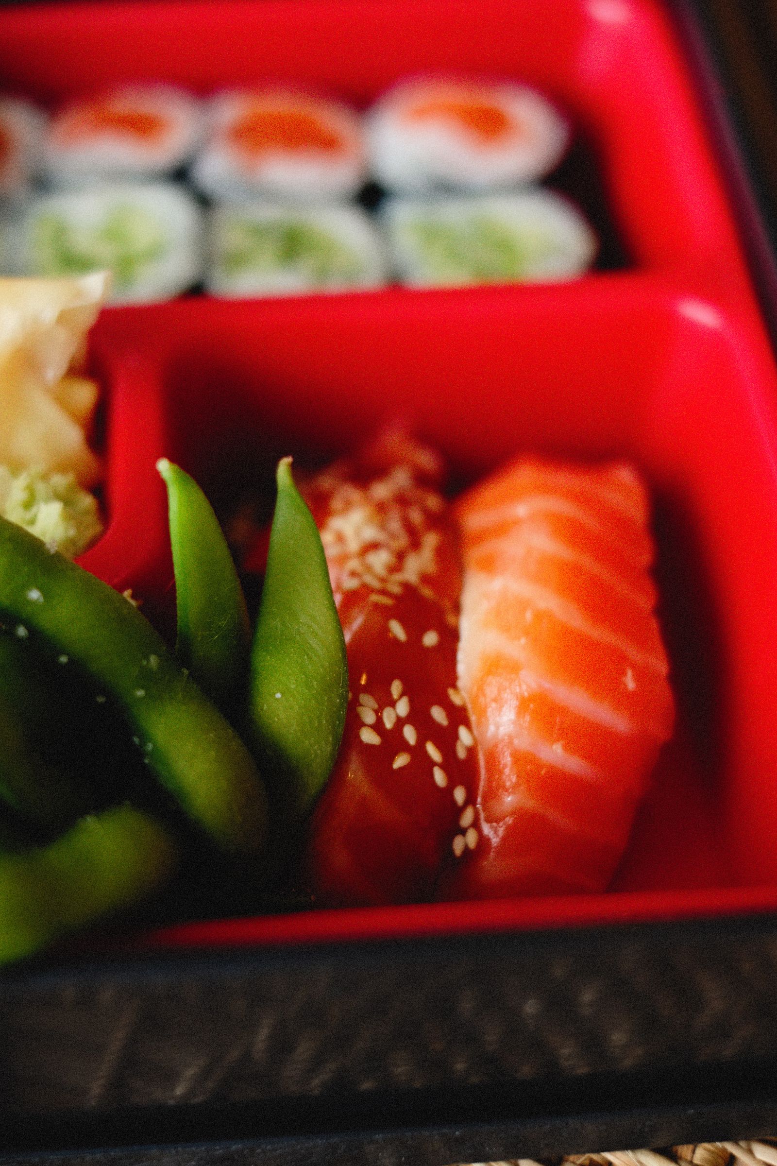 Menu du jour - bento Le Kotchi