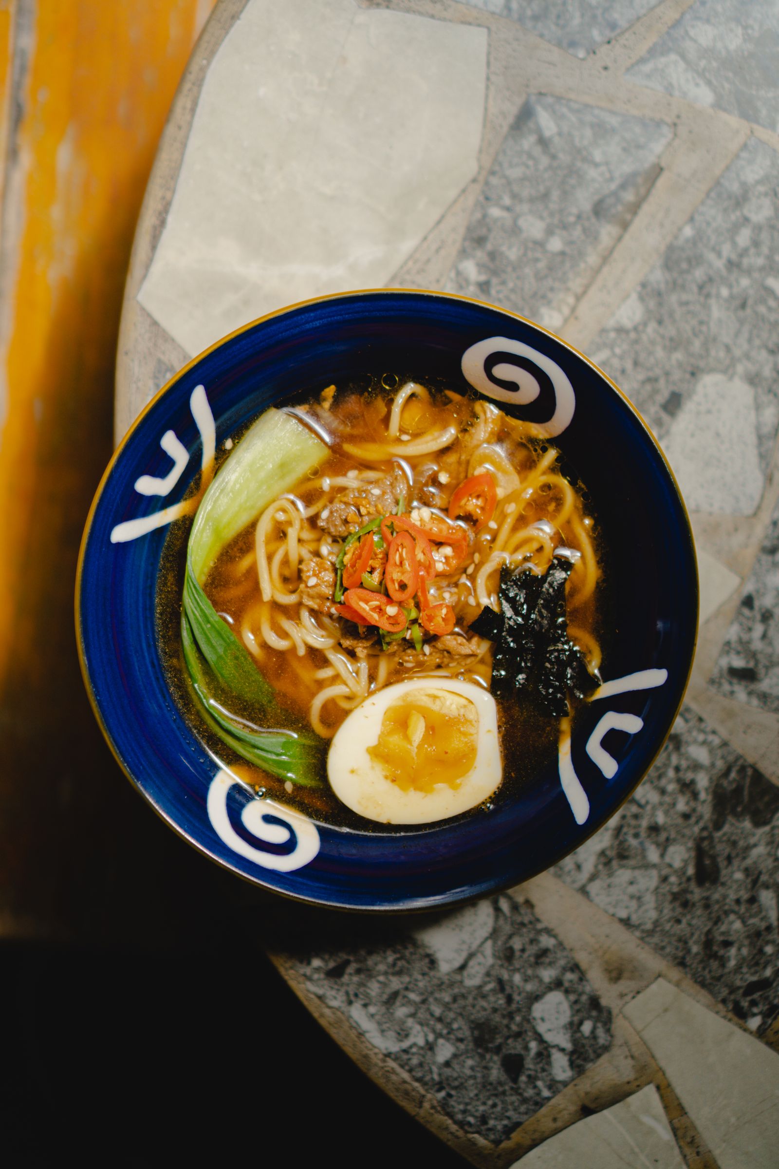 Nos menus - ramen Le Kotchi
